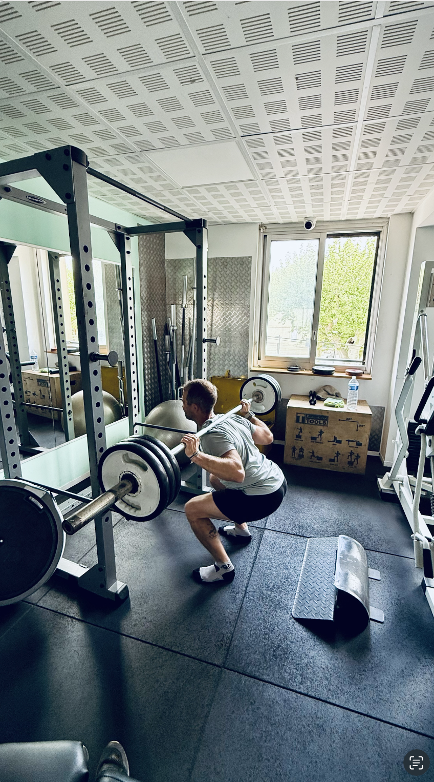 squat
